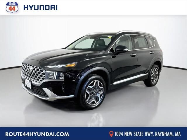 2021 Hyundai SANTA FE Limited