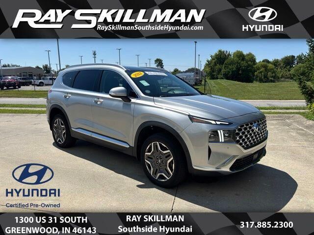 2022 Hyundai SANTA FE Limited — photo 1 of 7