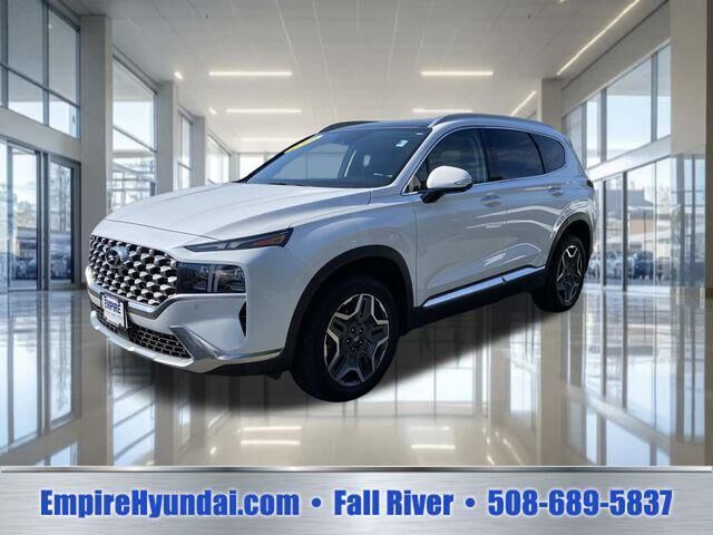 2022 Hyundai SANTA FE Limited — photo 1 of 39
