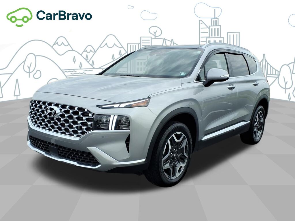 2022 Hyundai Santa Fe Limited — photo 1 of 6