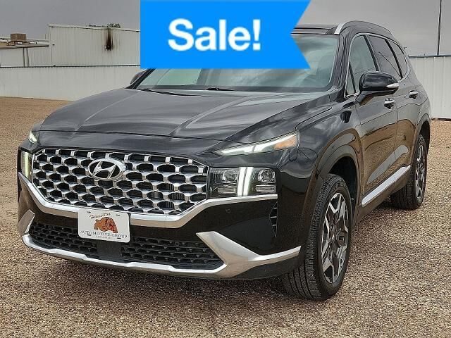 2023 Hyundai SANTA FE Limited