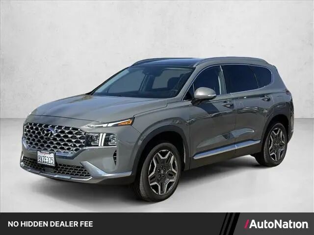 2021 Hyundai SANTA FE Limited