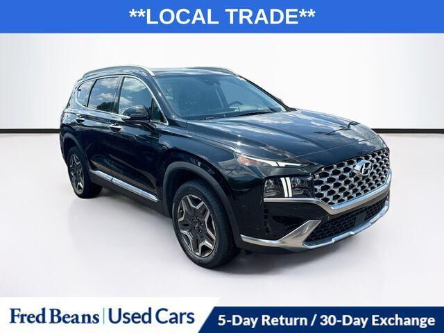 2021 Hyundai SANTA FE Limited — photo 1 of 13