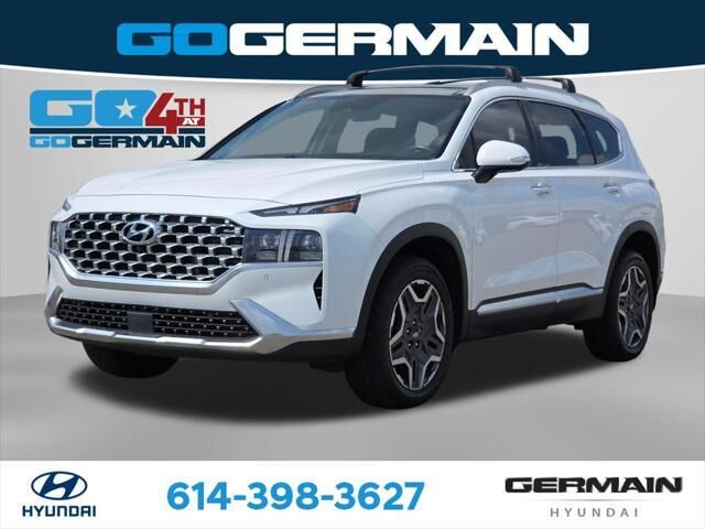 2022 Hyundai SANTA FE Limited