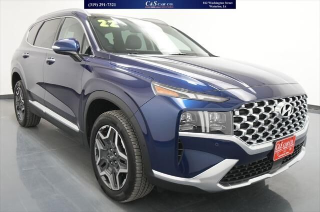 2022 Hyundai SANTA FE Limited — photo 1 of 26