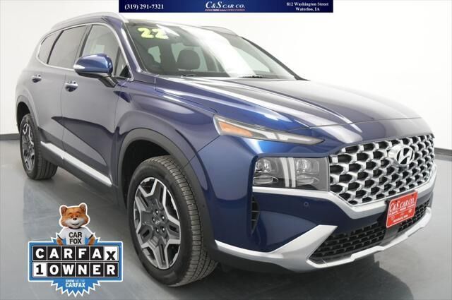 2022 Hyundai SANTA FE Limited