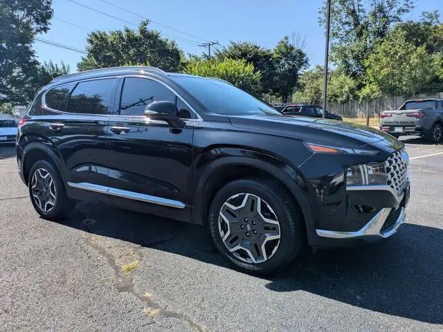 2023 Hyundai SANTA FE Limited