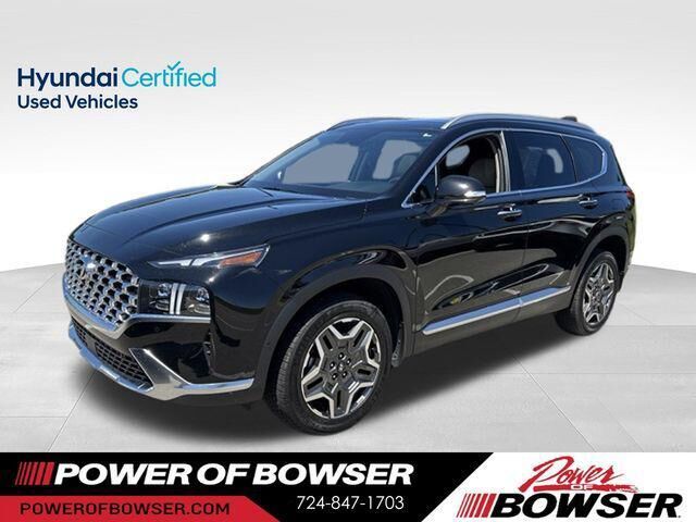 2023 Hyundai SANTA FE Limited — photo 1 of 13
