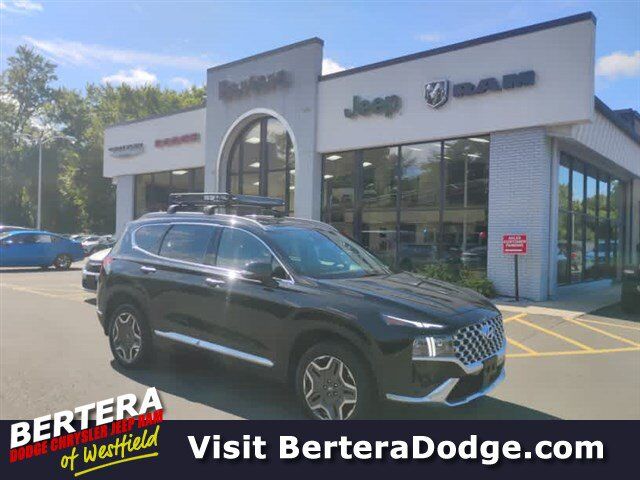 2023 Hyundai Santa Fe Limited — photo 1 of 13