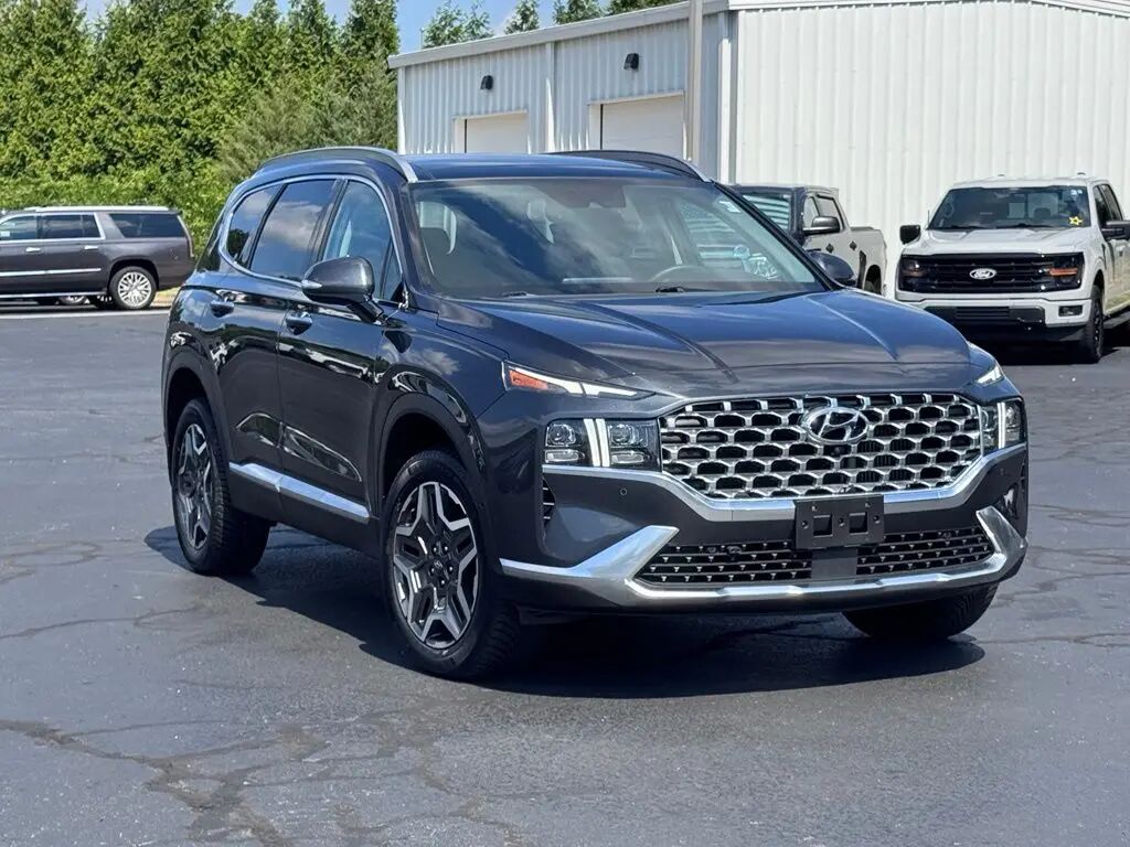 2022 Hyundai SANTA FE Limited — photo 1 of 25