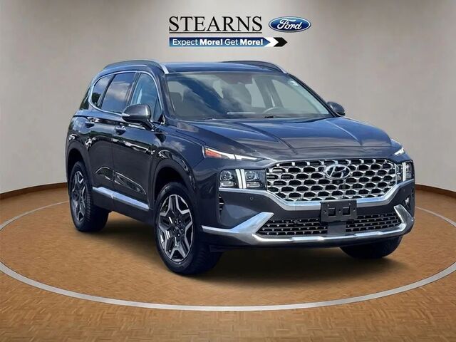 2022 Hyundai SANTA FE Limited