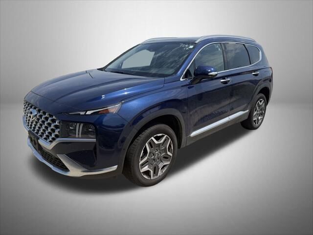 2022 Hyundai SANTA FE Limited — photo 1 of 27