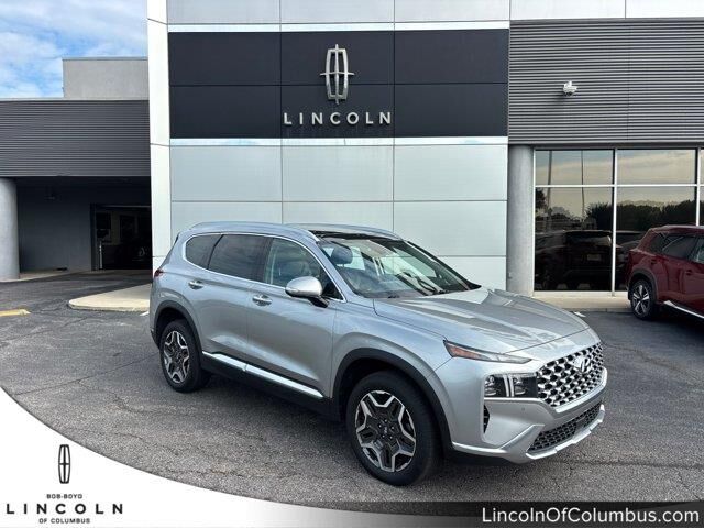 2022 Hyundai SANTA FE Limited — photo 1 of 26