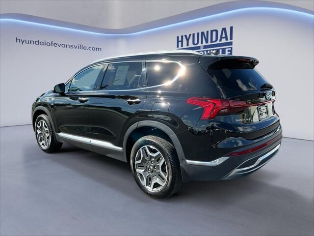 2022 Hyundai SANTA FE Limited