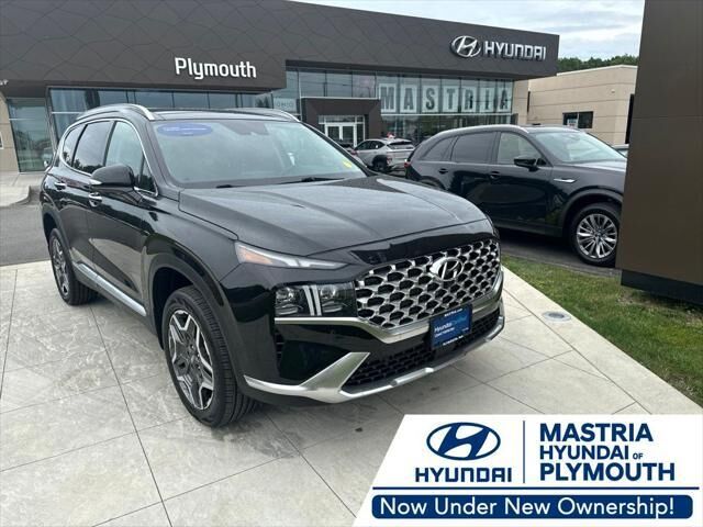 2022 Hyundai SANTA FE Limited