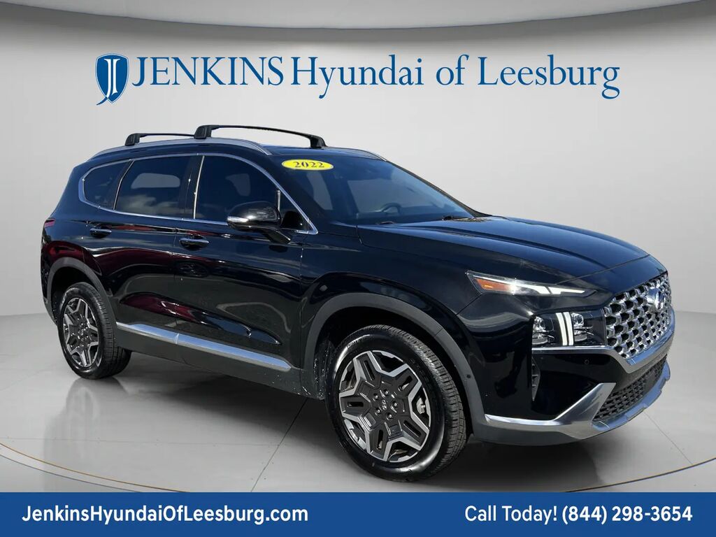 2022 Hyundai SANTA FE Limited — photo 1 of 13