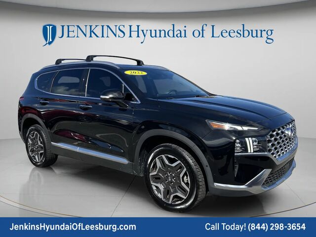 2022 Hyundai SANTA FE Limited