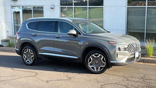 2023 Hyundai SANTA FE Limited — photo 1 of 19