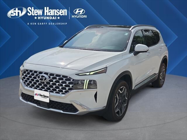 2023 Hyundai SANTA FE Limited — photo 1 of 13