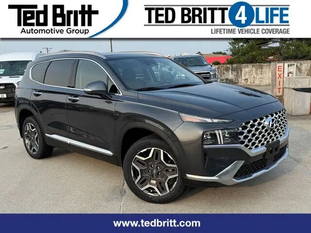 2023 Hyundai SANTA FE Limited — photo 1 of 13