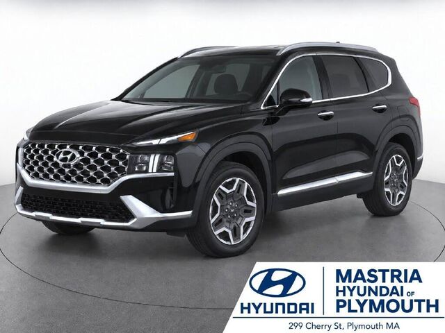 2023 Hyundai SANTA FE Limited