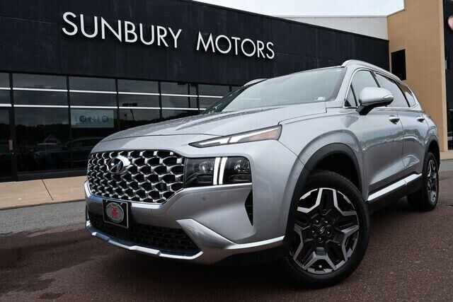 2023 Hyundai SANTA FE Limited — photo 1 of 13