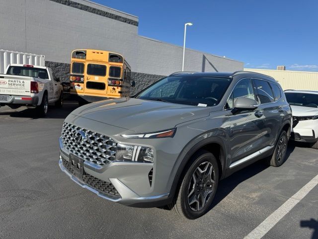 2023 Hyundai Santa Fe Limited