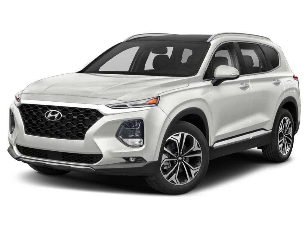 2020 Hyundai SANTA FE Limited 2.0T — photo 1 of 1
