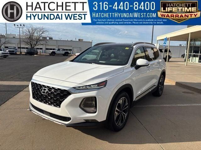 2019 Hyundai SANTA FE Limited 2.0T — photo 1 of 13