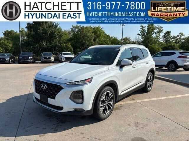 2019 Hyundai SANTA FE Ultimate 2.0T — photo 1 of 30