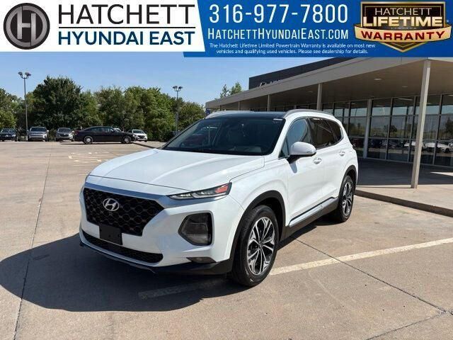 2019 Hyundai SANTA FE Ultimate 2.0T