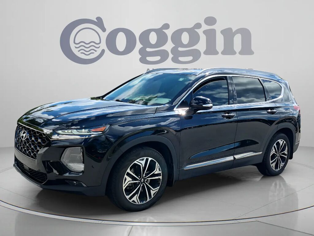 2019 Hyundai SANTA FE Ultimate 2.0T — photo 1 of 13