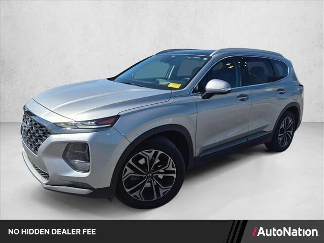 2020 Hyundai SANTA FE Limited 2.0T
