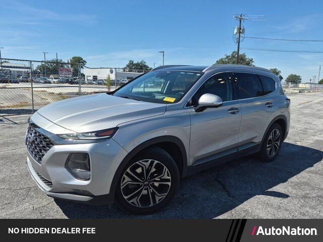 2020 Hyundai SANTA FE Limited 2.0T — photo 1 of 11