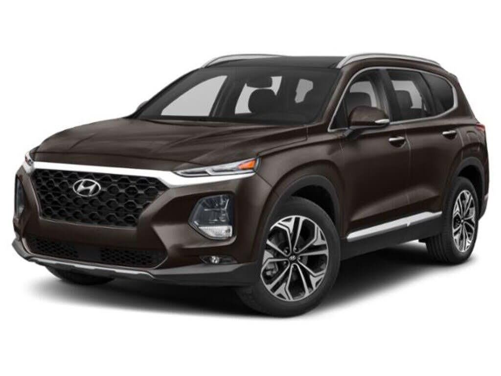 2020 Hyundai SANTA FE Limited 2.0T — photo 1 of 1