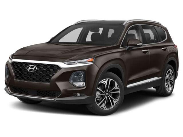 2020 Hyundai SANTA FE Limited 2.0T
