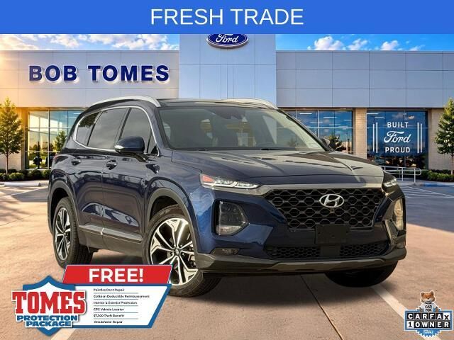 2020 Hyundai SANTA FE Limited 2.0T