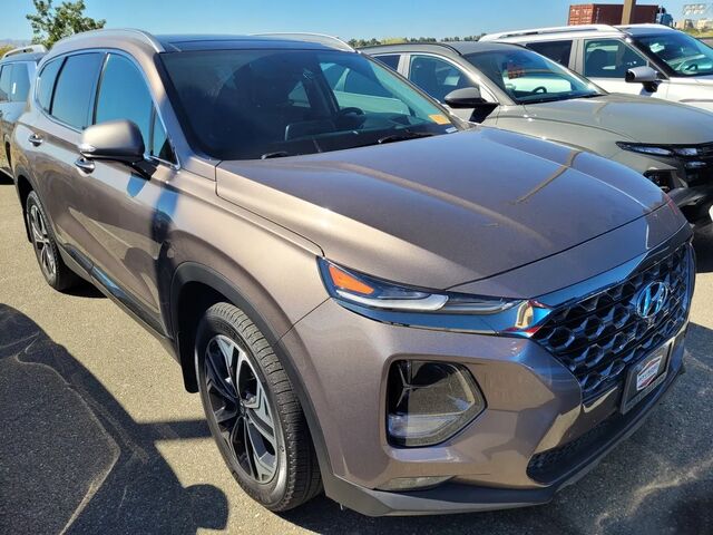 2020 Hyundai SANTA FE Limited 2.0T