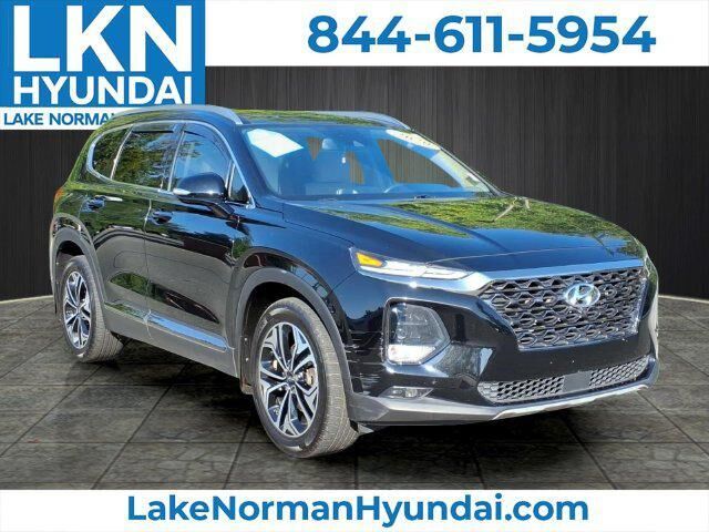2020 Hyundai SANTA FE Limited 2.0T