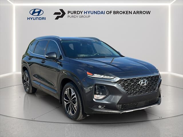 2020 Hyundai SANTA FE Limited 2.0T — photo 1 of 13