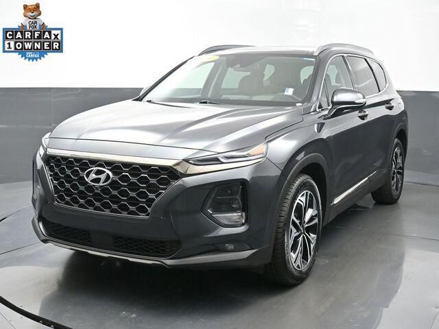 2020 Hyundai SANTA FE Limited 2.0T