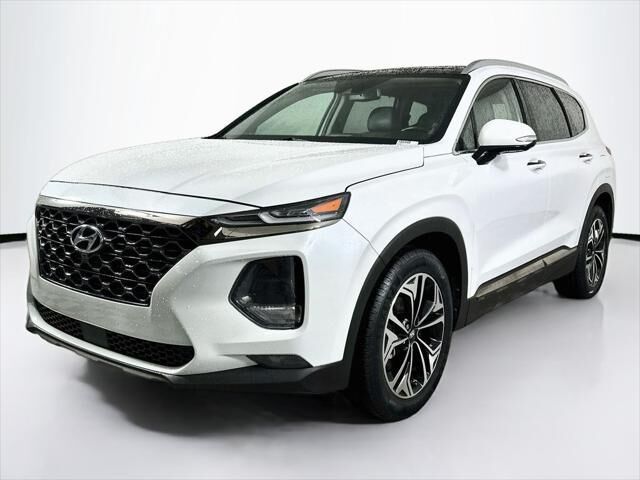 2020 Hyundai SANTA FE Limited 2.0T — photo 1 of 13