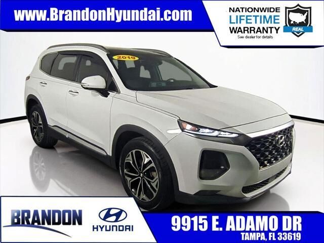 2019 Hyundai SANTA FE Ultimate 2.0T