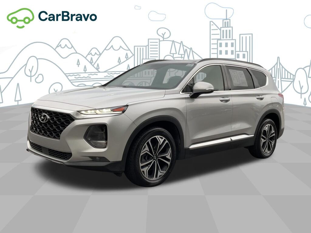 2019 Hyundai Santa Fe Limited 2.0T — photo 1 of 6