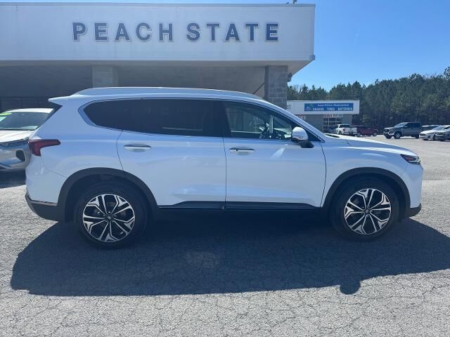 2020 Hyundai SANTA FE Limited 2.0T