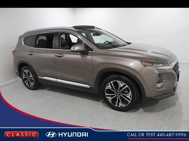2019 Hyundai SANTA FE Ultimate 2.0T — photo 1 of 13