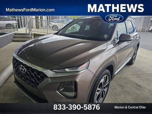 2019 Hyundai SANTA FE Limited 2.0T — photo 1 of 13