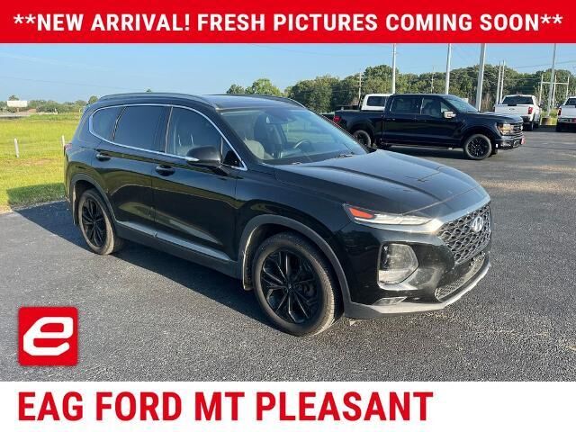 2019 Hyundai SANTA FE Limited 2.0T