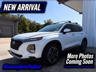 2020 Hyundai SANTA FE Limited 2.0T