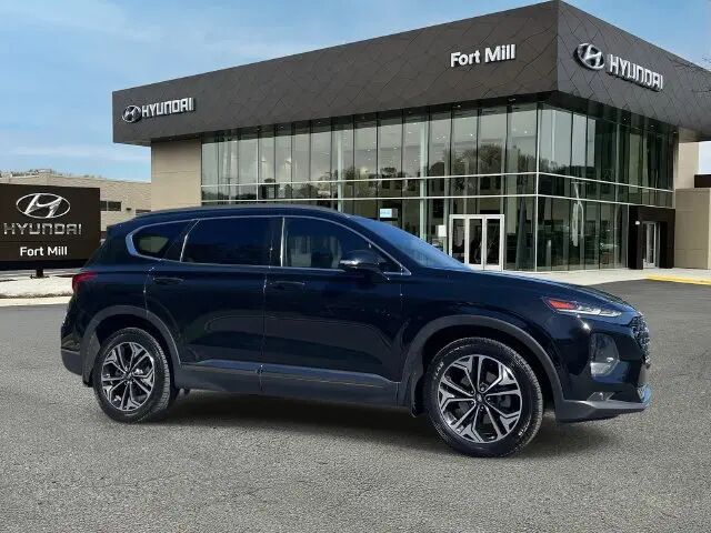 2020 Hyundai SANTA FE Limited 2.0T